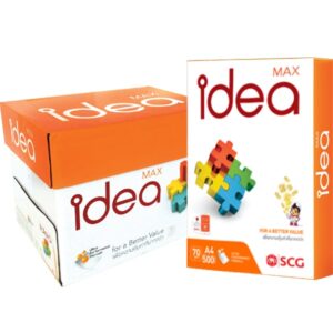 Giấy IDEA A4 70gsm