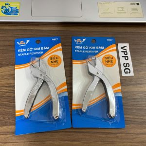 Kềm gỡ kim bấm TTH - G027